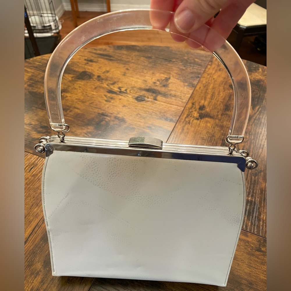 Reversible Vintage Handbag - Picture 2 of 12